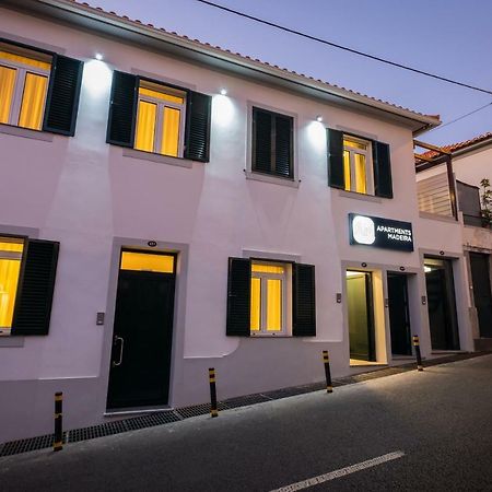 Apartments Madeira City Center Funchal  Exterior photo